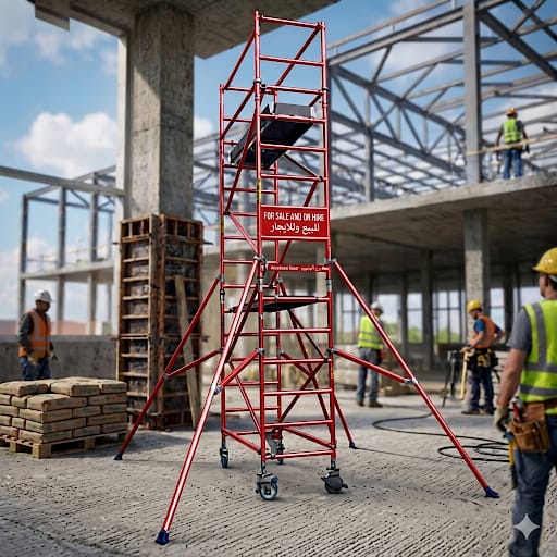 Access Tower Rental