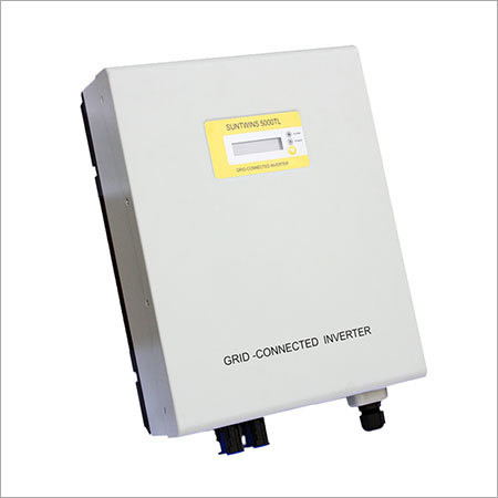 Solar Inverter Grid Connect