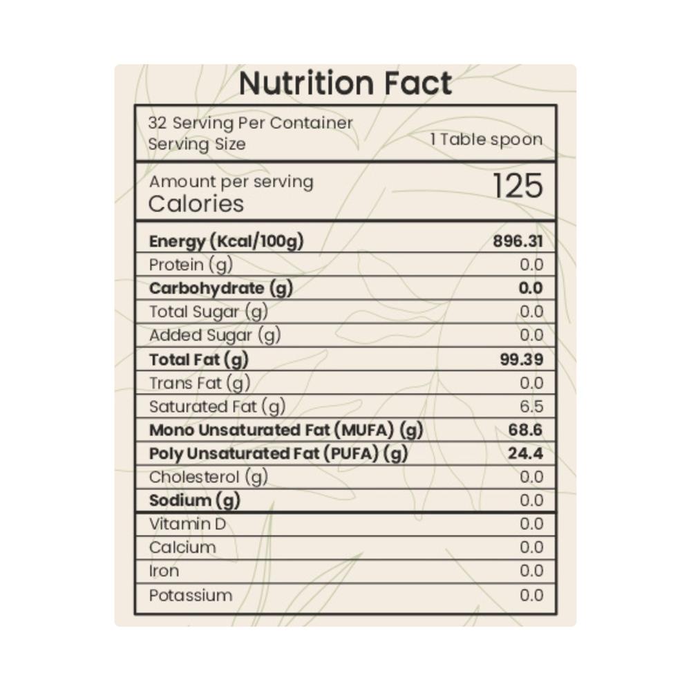 Cold Pressed Groundnut Oil - Application: Food Industry