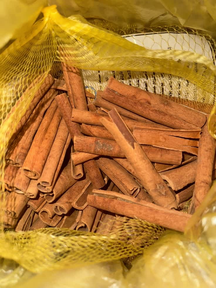 Cinnamon Powder - Grade A, Rich Brown Blend | Premium Freshness & Tangy Aroma