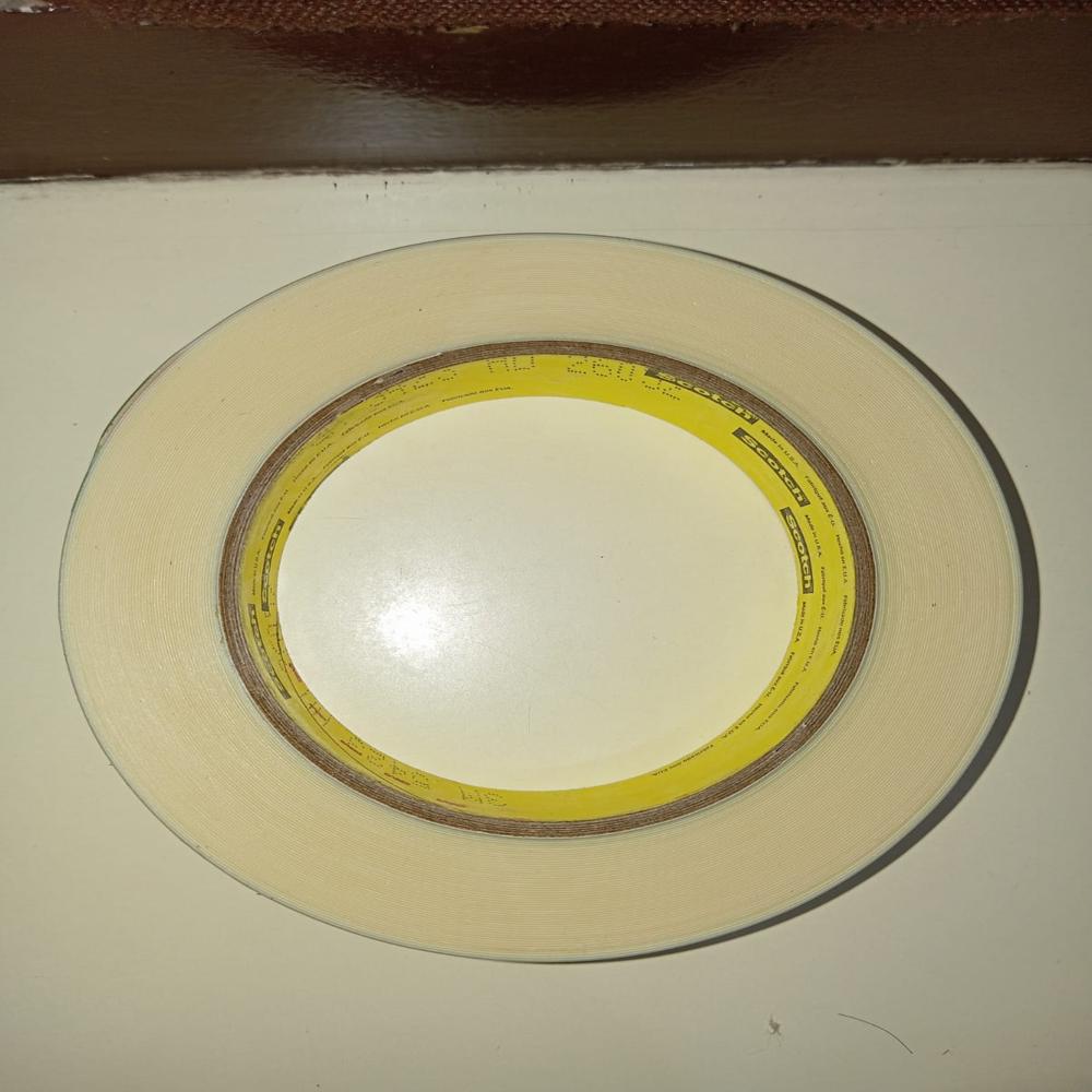 Wear Resistant Polyethylene Tape - Coating Type: Pressure-Sensitive Rubber Adhesive (
