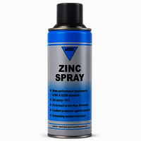 Aerol 3060 Zinc Spray - Usage: Industrial Flavor