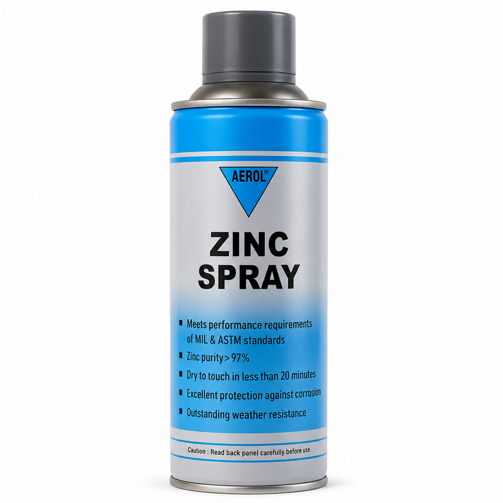 Aerol 3060 Zinc Spray