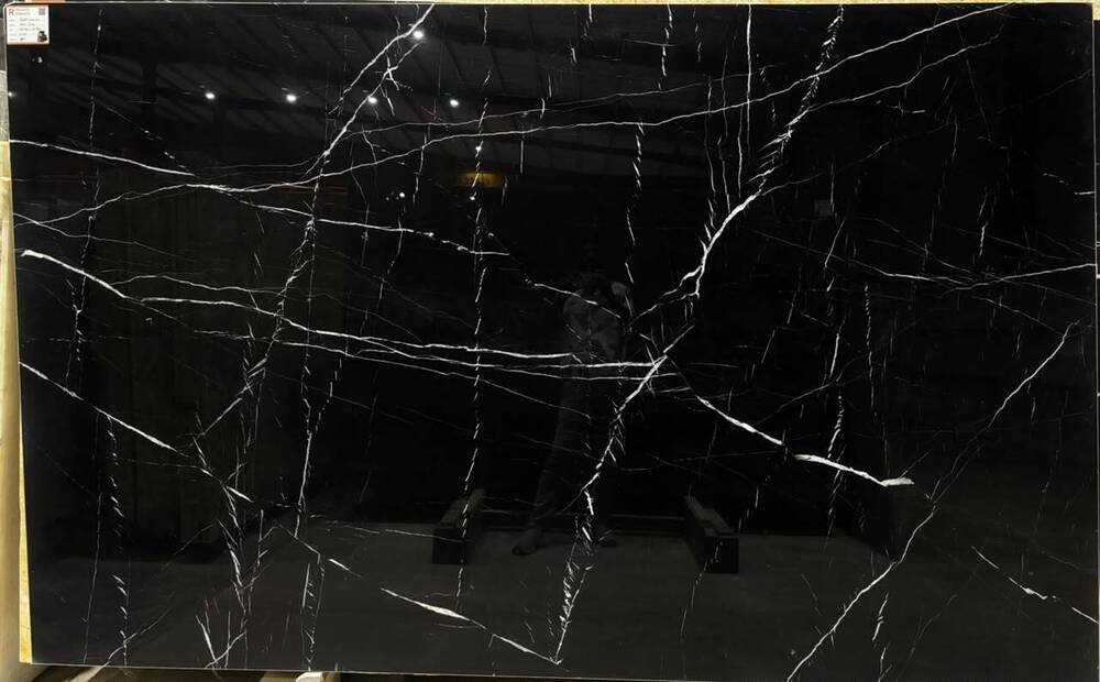 BLACK Marquina Marble