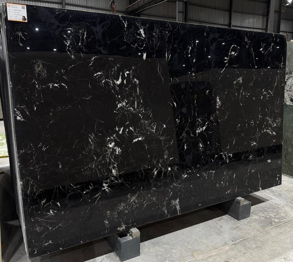 Black Rose Marble