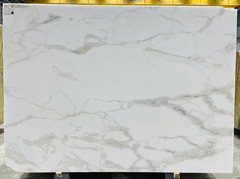 Natural DOVER WHITE Marble