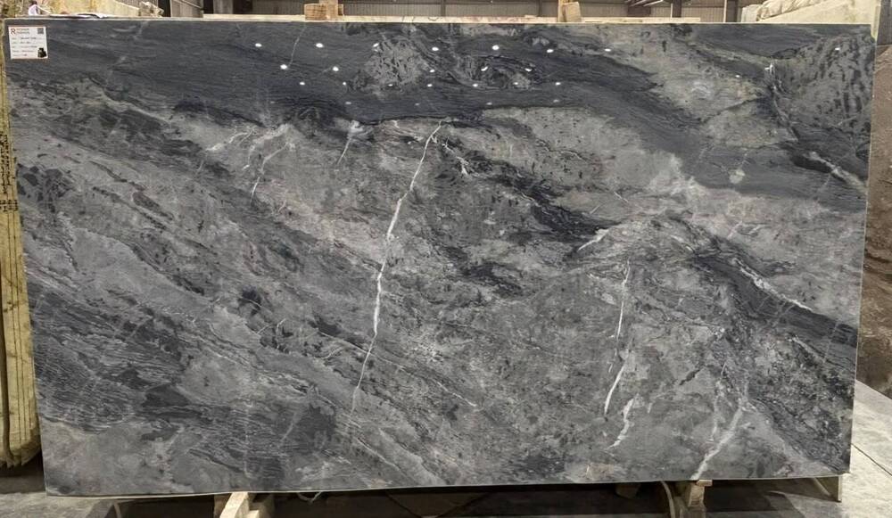 ORBICCO GREY Marble