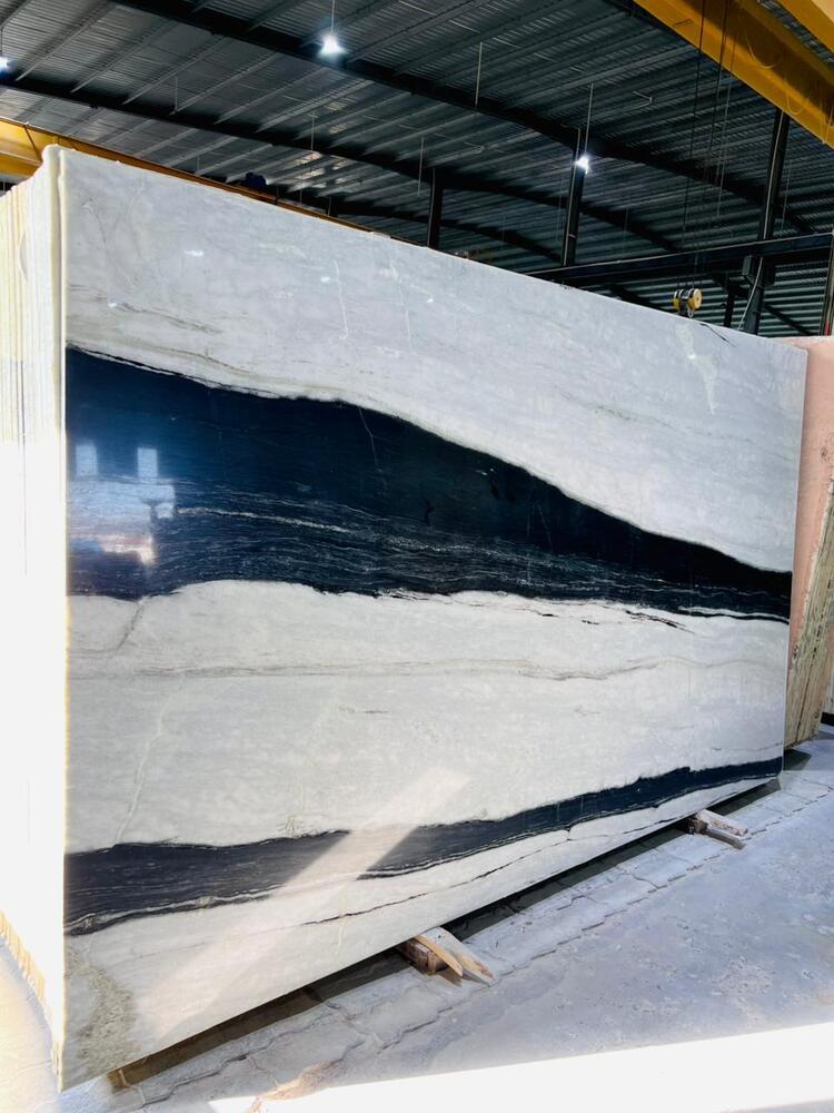 PANDA WHITE Marble