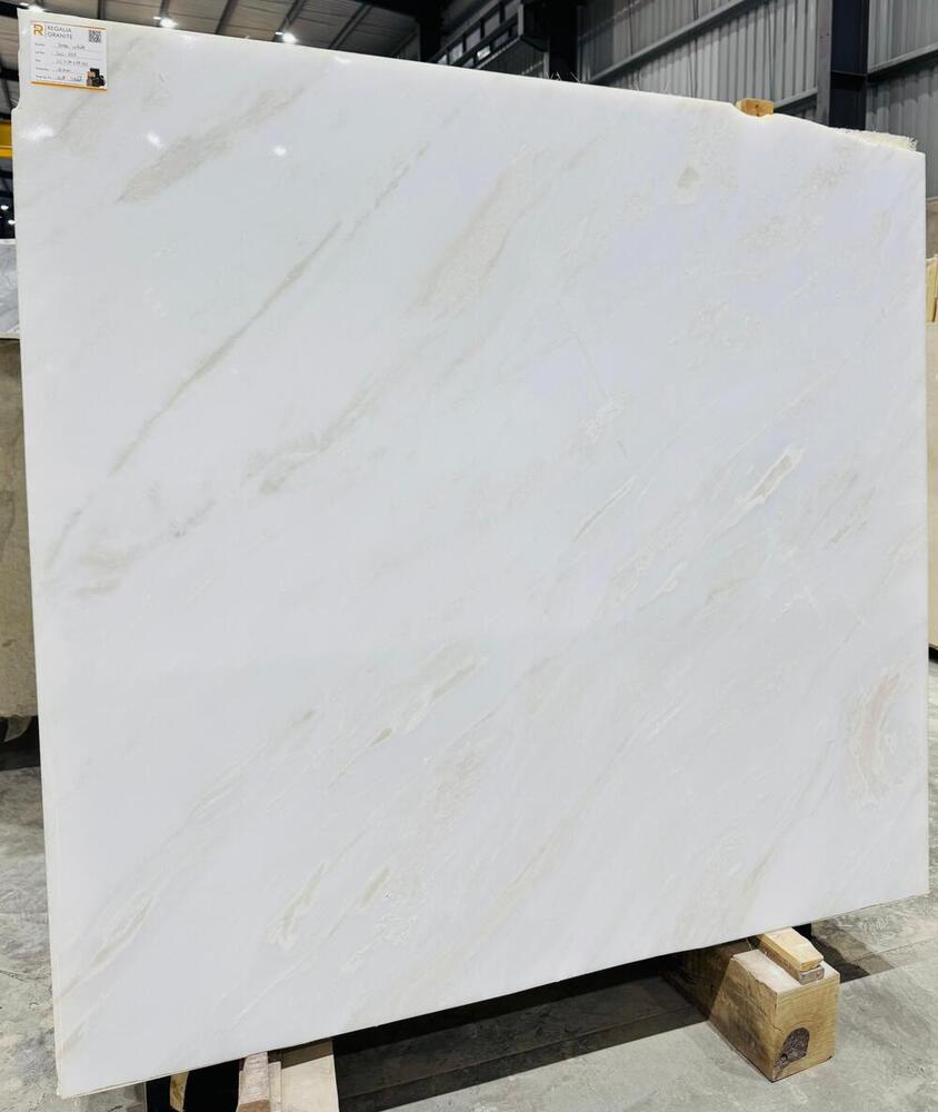Dover White Marble