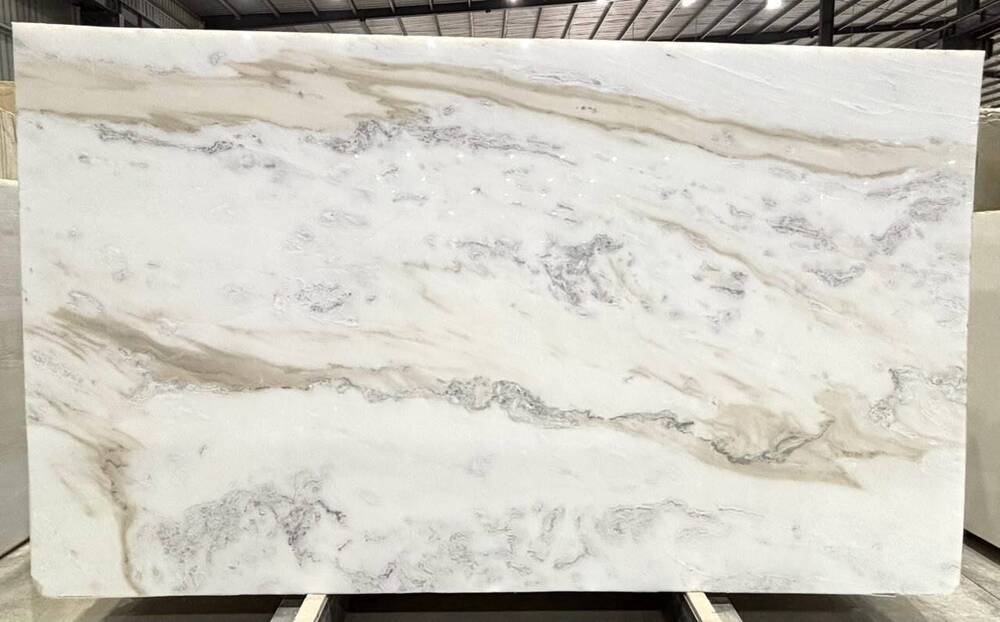 Dover White Marble