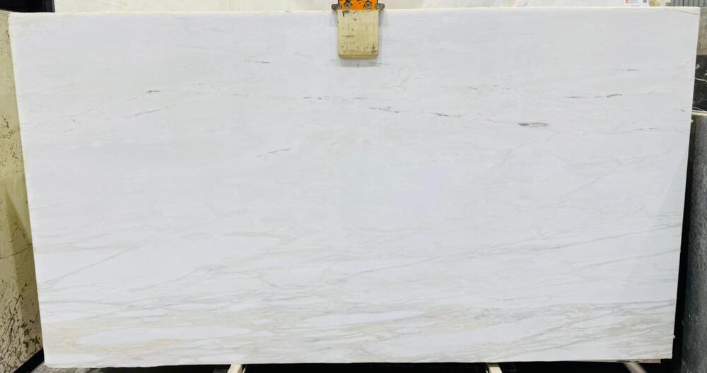 Dover White Marble