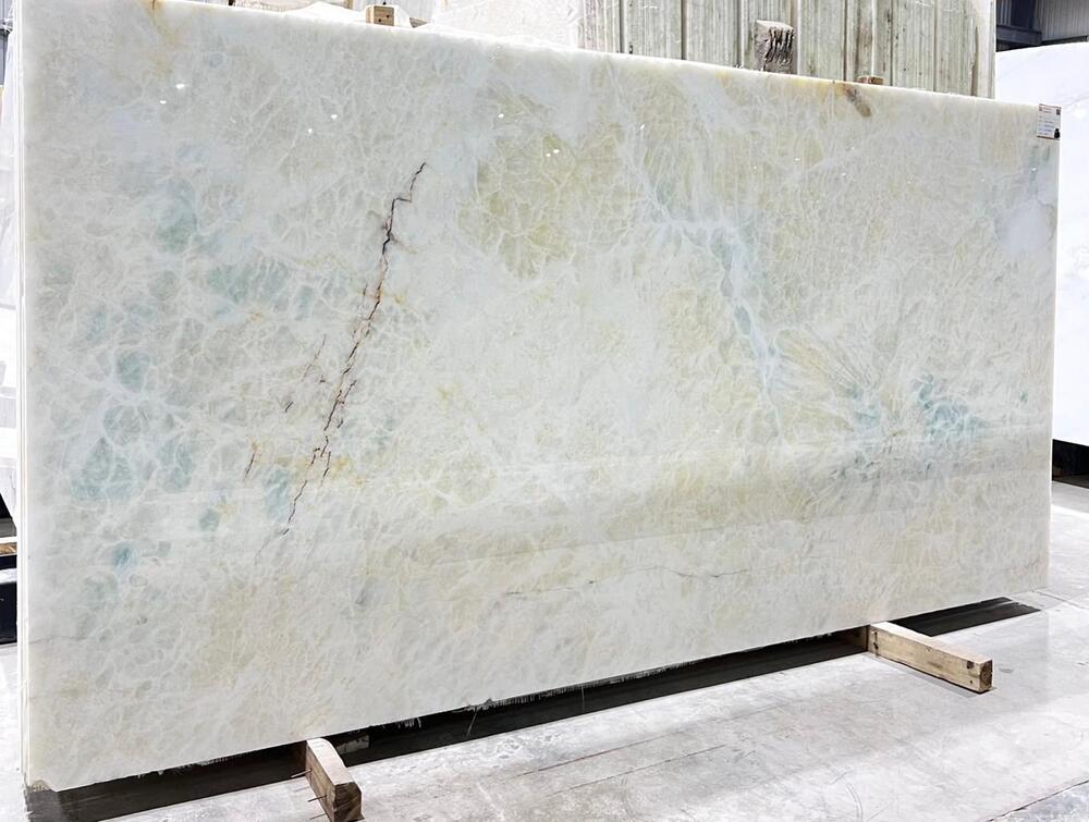 WHITE ONYX Marble