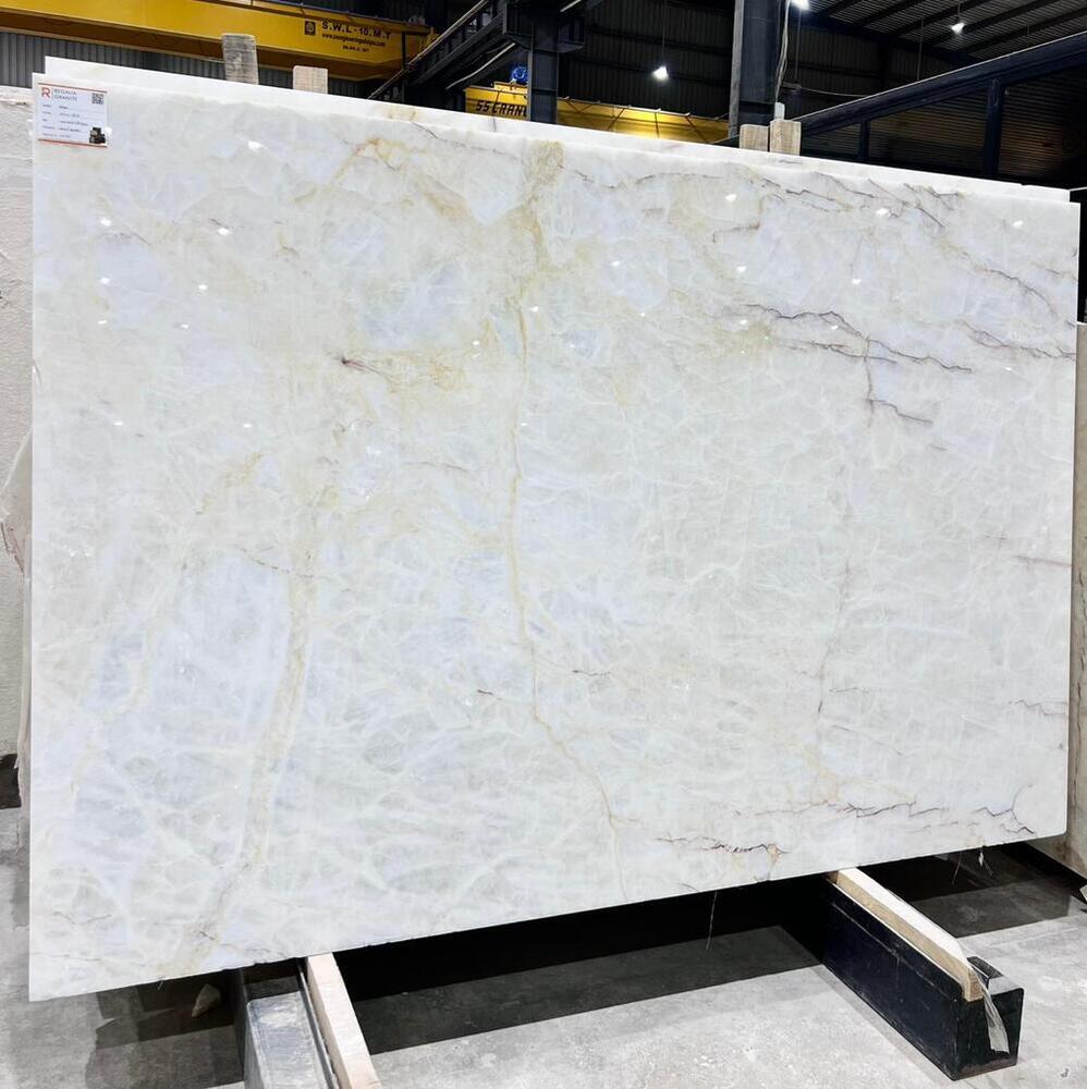 White Onyx Marble