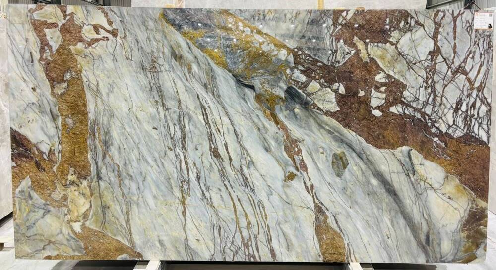 FIRE GOLD Marble