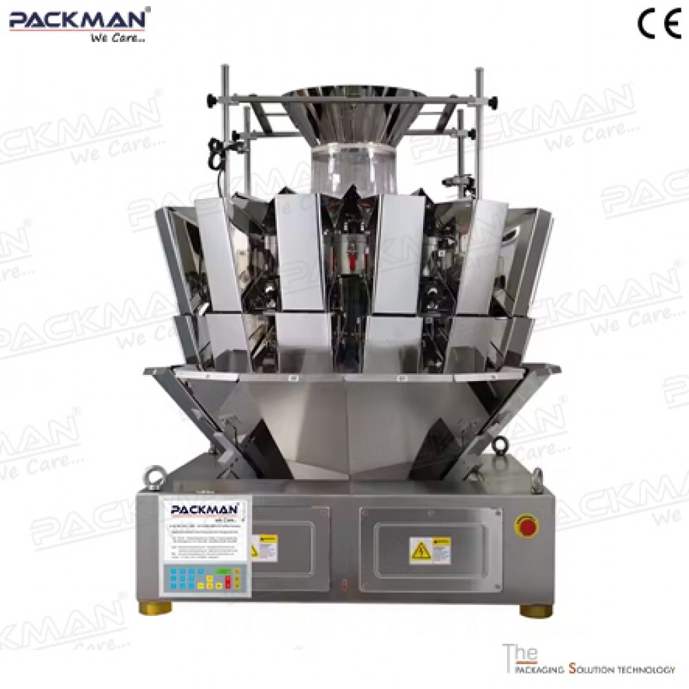 Fully Automatic High Speed Pouch Packing Machine - Stainless Steel, 800x650x1750 Mm, Grey/silver | Plc Control, Touch Screen Hmi, Servo Drive, Sensor Cutting, Adjustable Bag Size