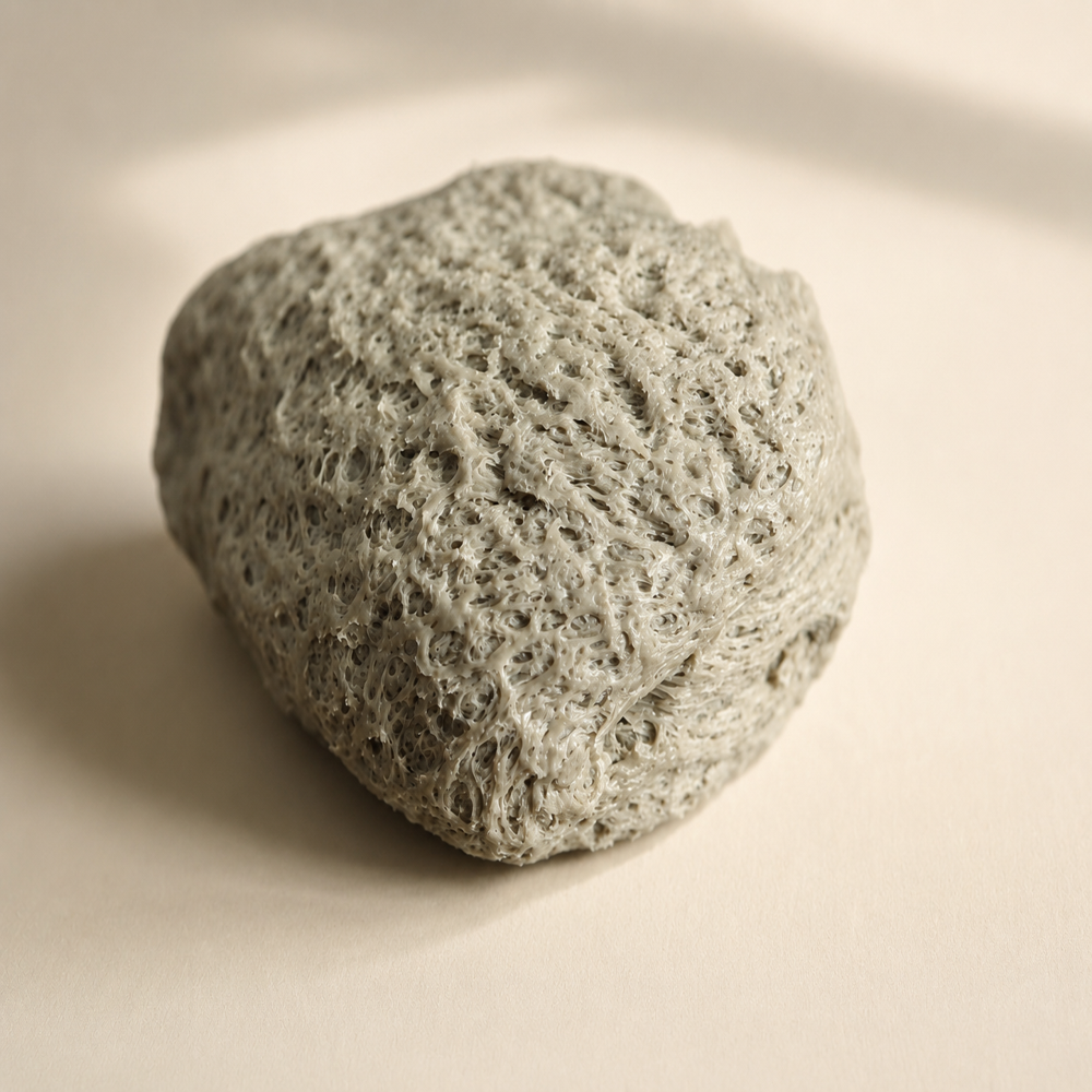 Pp Scrap Lumps - Color: Dull White