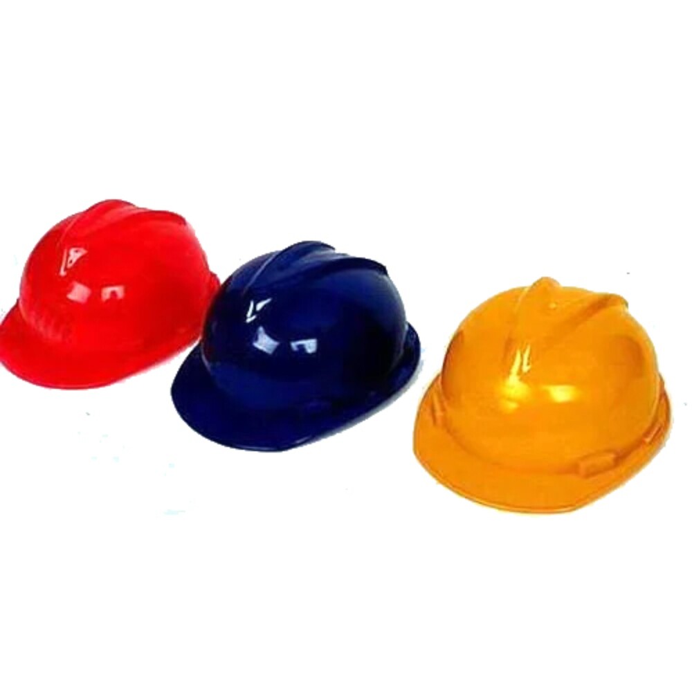 Ratchet Safety Helmet