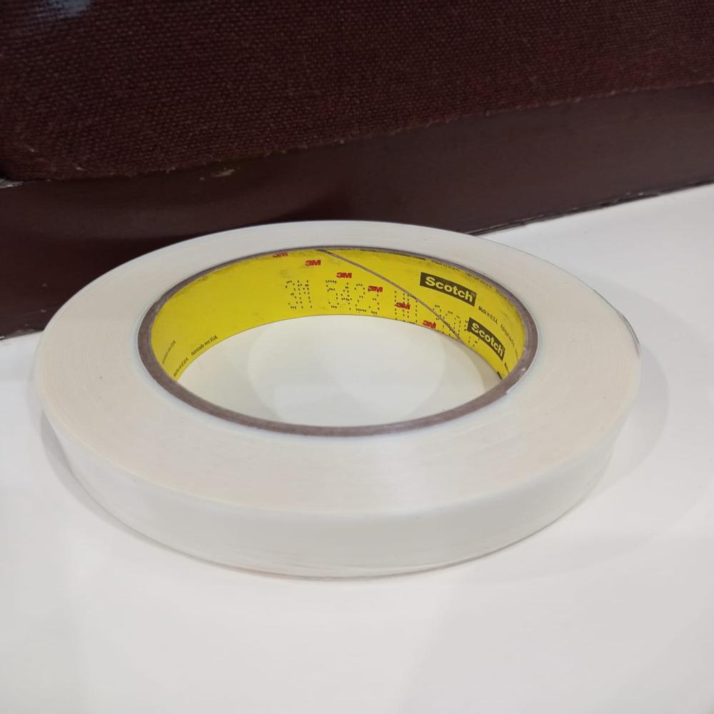 3M Industrial Tape - Coating Type: Pressure-Sensitive Rubber Adhesive