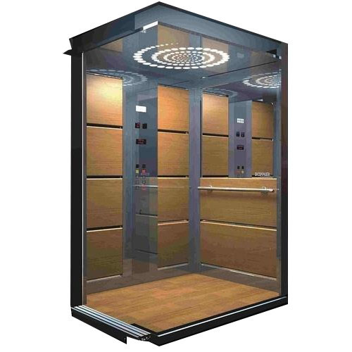 03_Office Passenger Lift