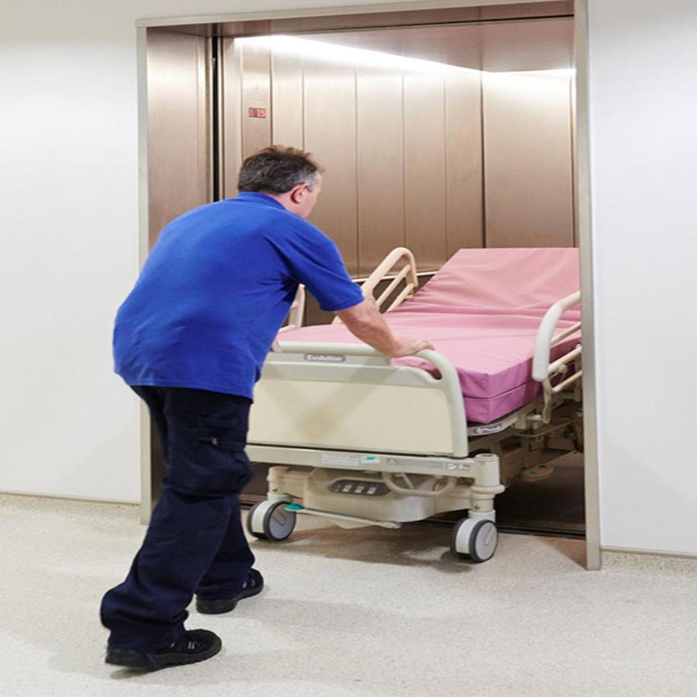 Automatic Hospital Lift