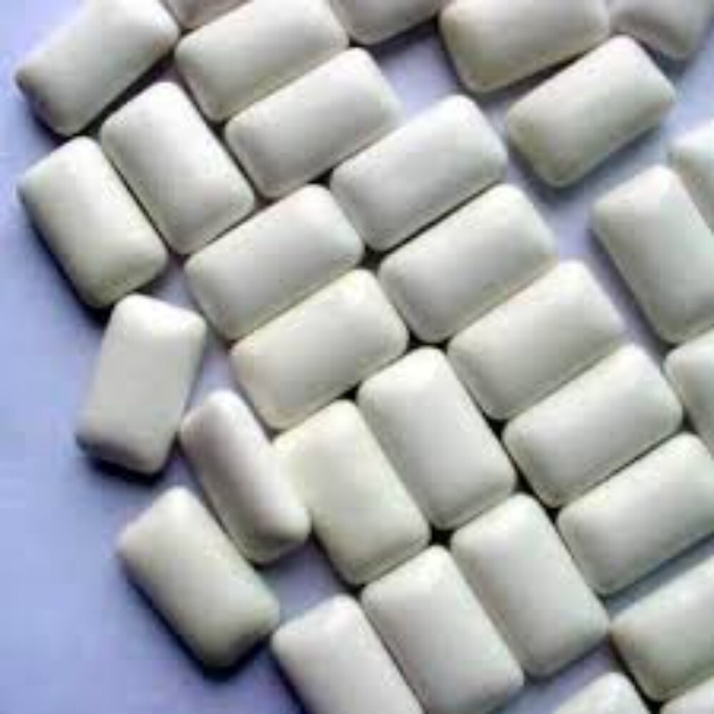 Chewing Gum and Chocolate Flavors