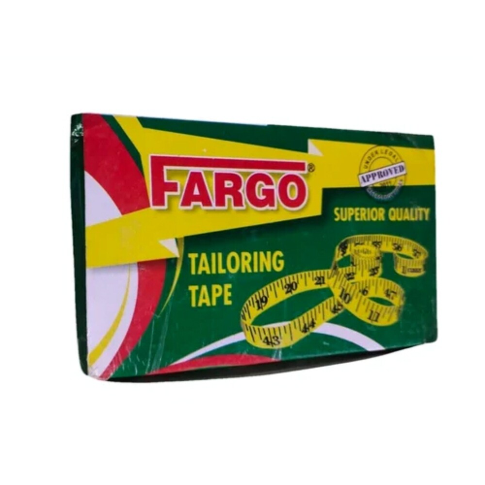 Fargo Tailor Measuring Tape