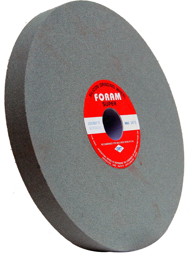 Green Silicon wheel
