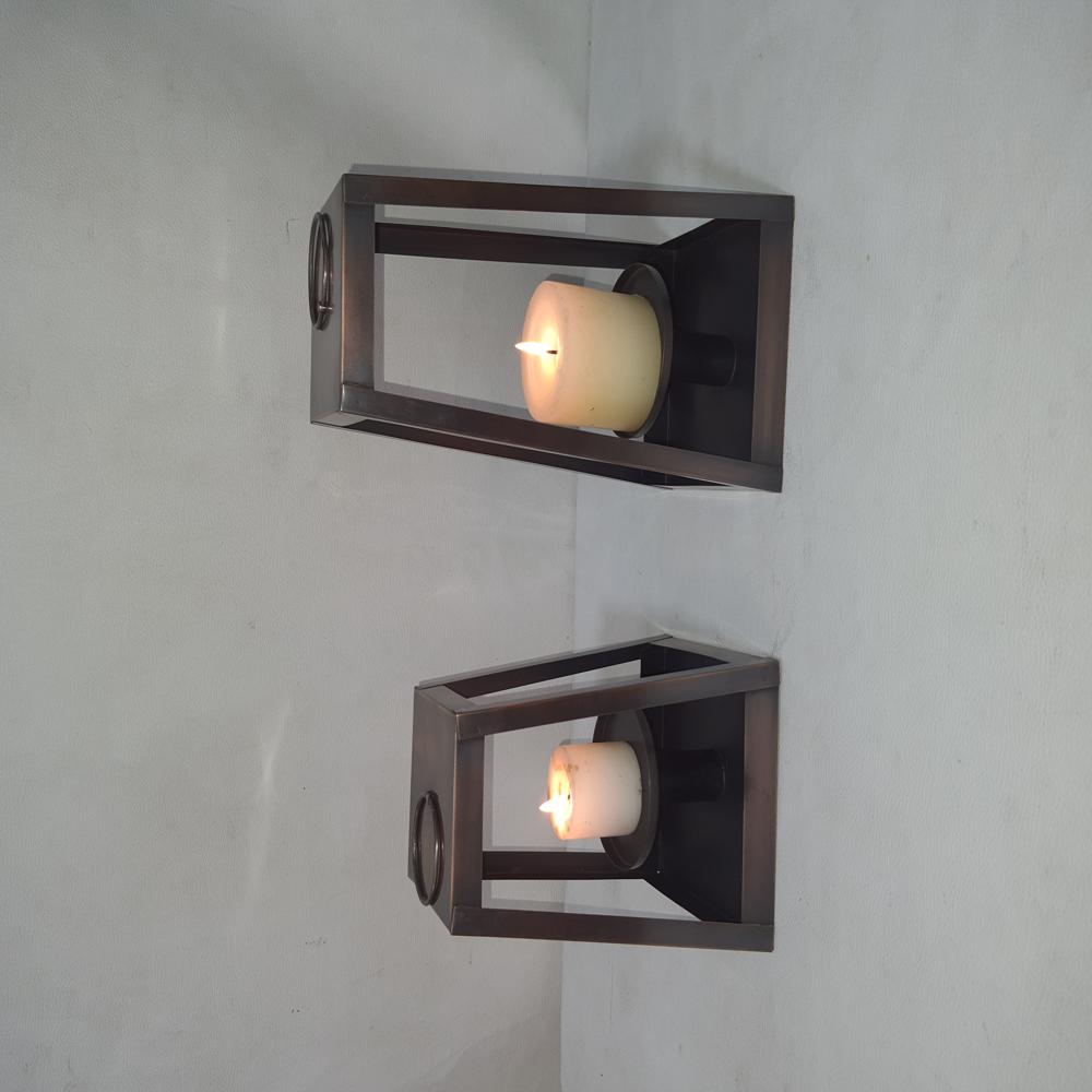 Handcrafted Metal Lanterns