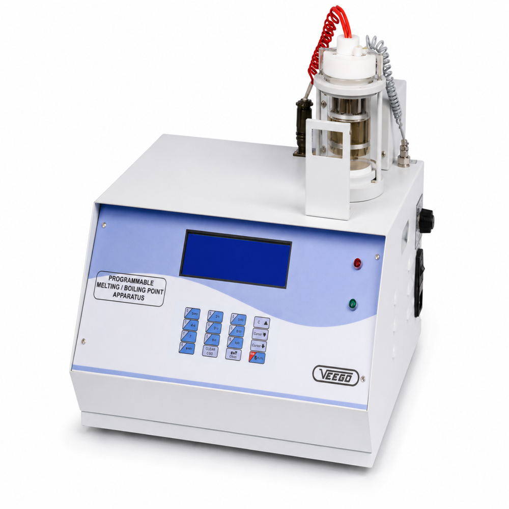 Automatic Melting Boiling Point Apparatus