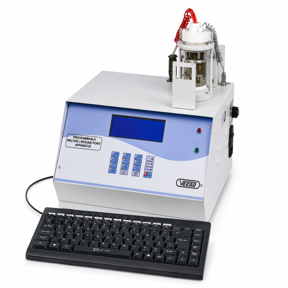 Automatic Melting Boiling Point Apparatus