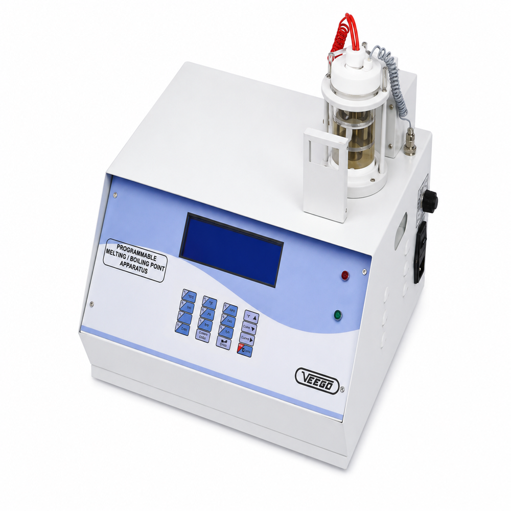 Automatic Melting Boiling Point Apparatus