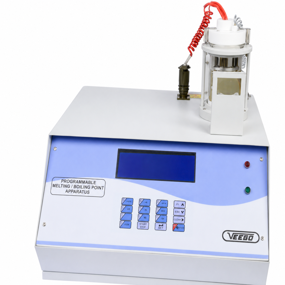 Automatic Melting Boiling Point Apparatus
