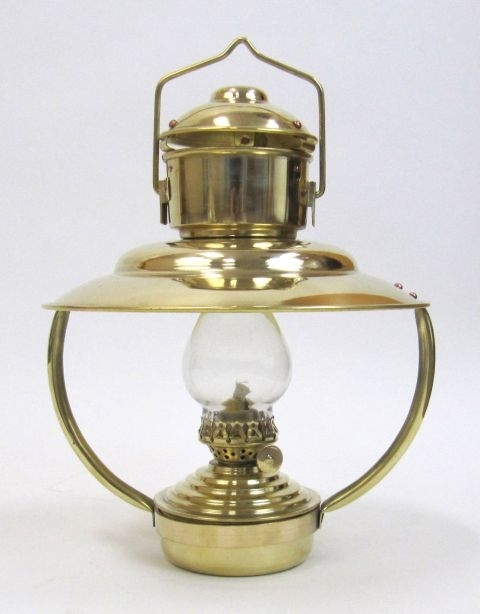 Trawler Lamp