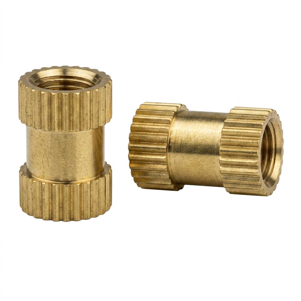 Brass Molding Nuts
