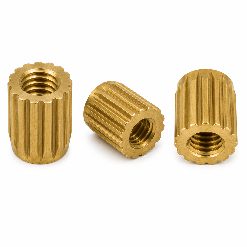 Brass Molding Nuts