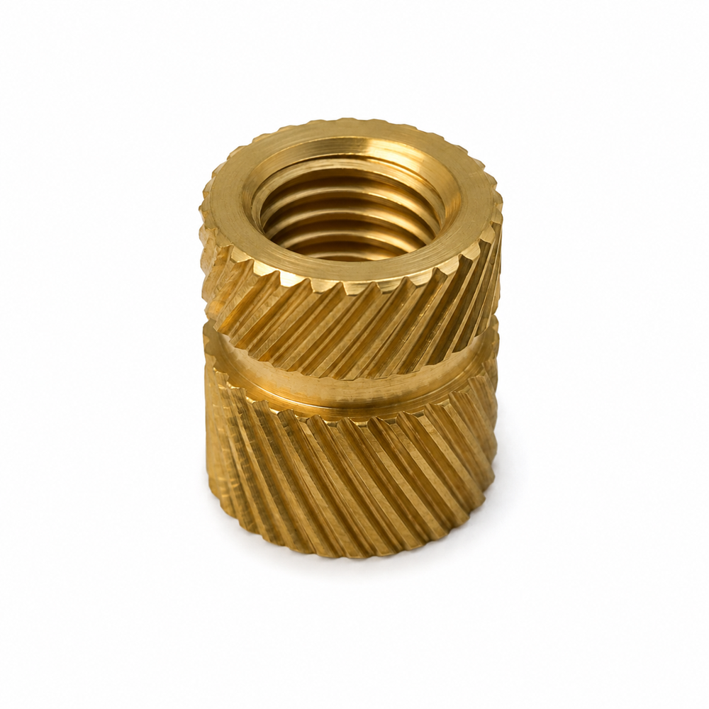 Brass Molding Nuts