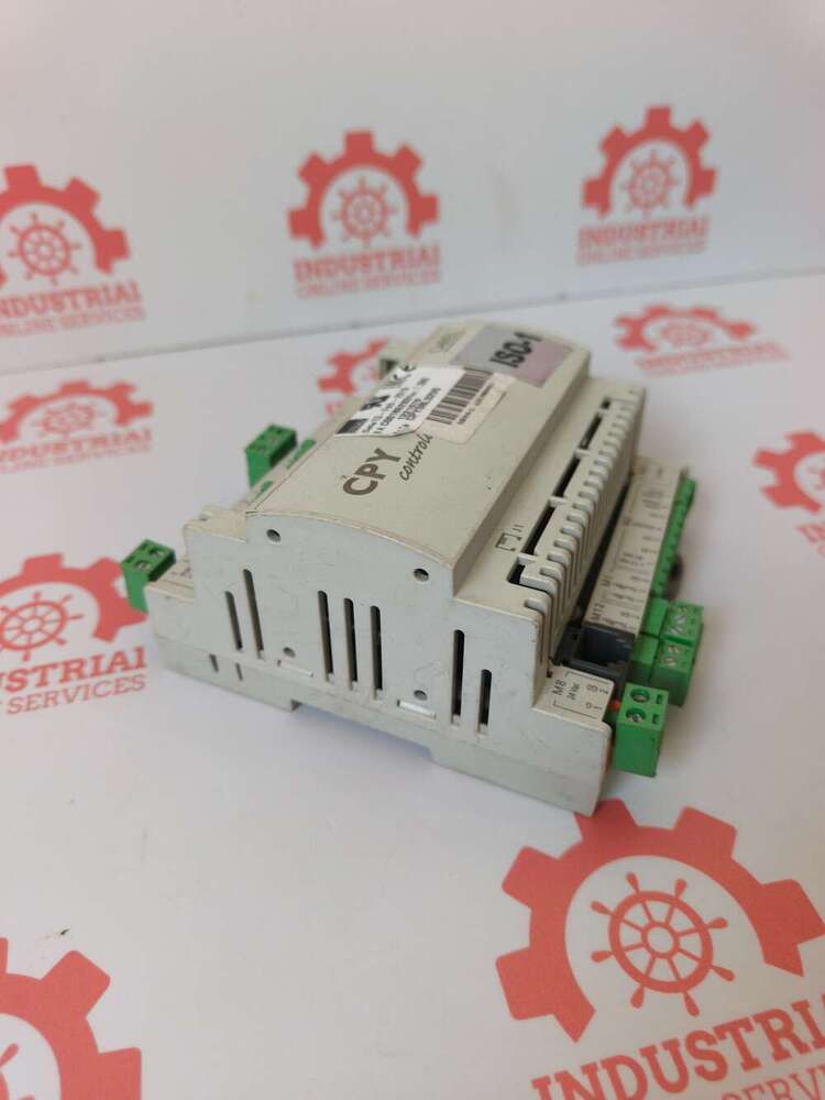Carel CPY08LS2V0 PLC CPY Controller Compact Expansion Module