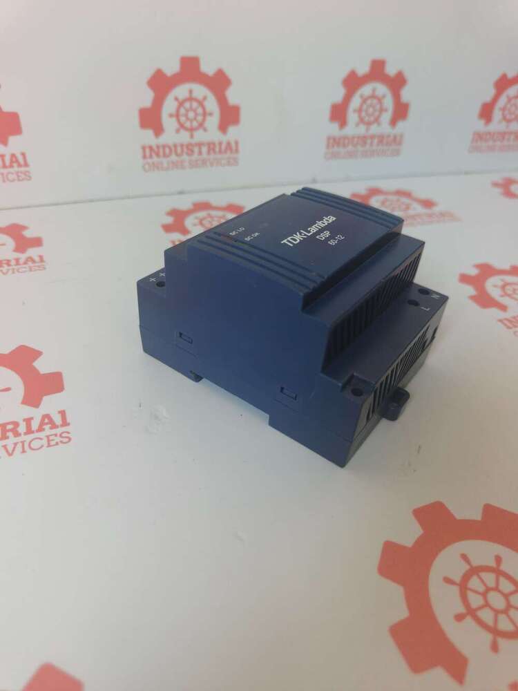TDK-Lambda DSP60-12 AC/DC Din Rail Power Supply