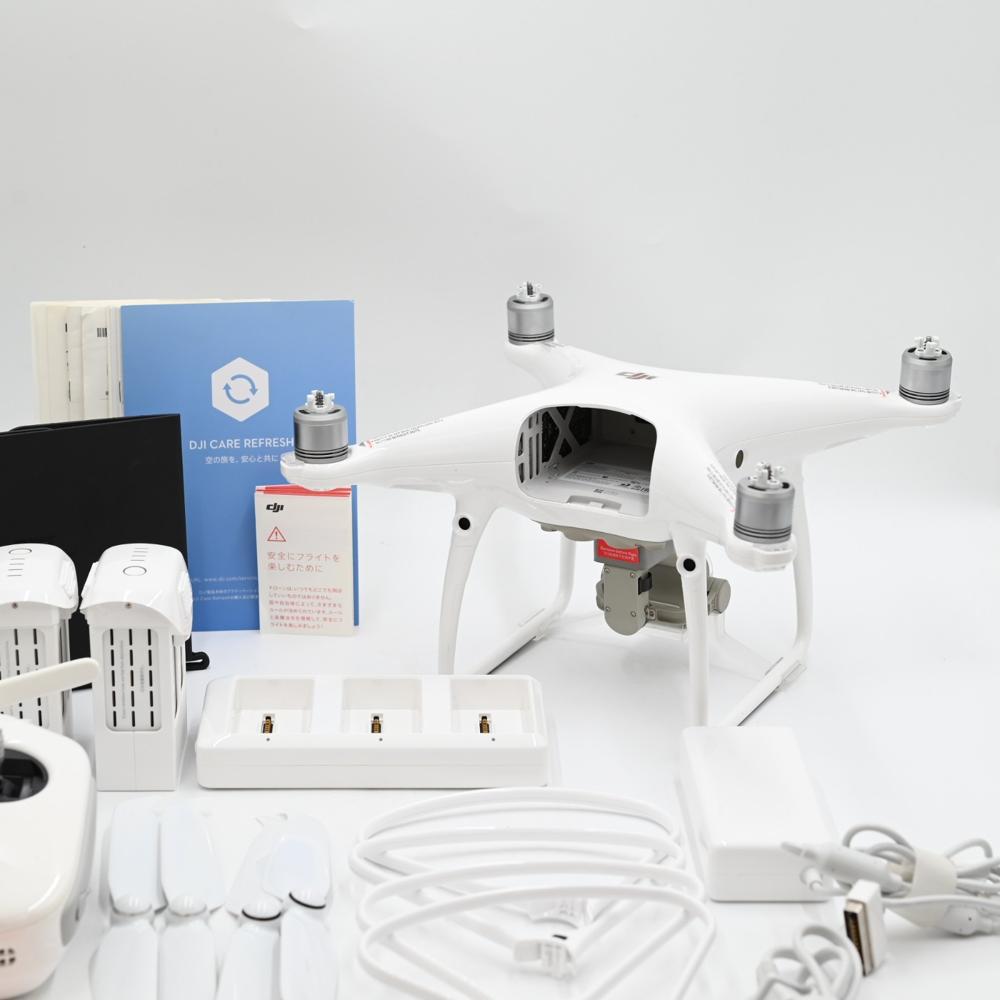 DJI Phantom 4 Pro V2.0 Drone Video Camera