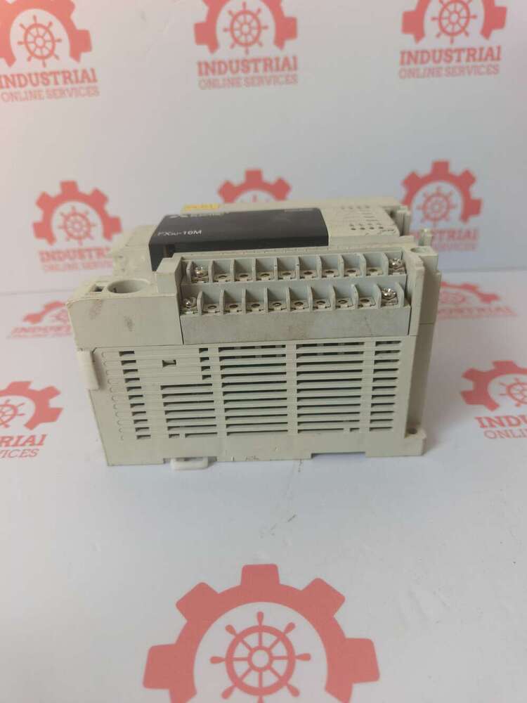 Mitsubishi FX3U-16MT/ES-A Compact Programmable Logic Controller PLC