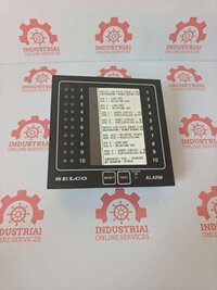 Selco M1000-24-10b Alarm Annunciator Unit