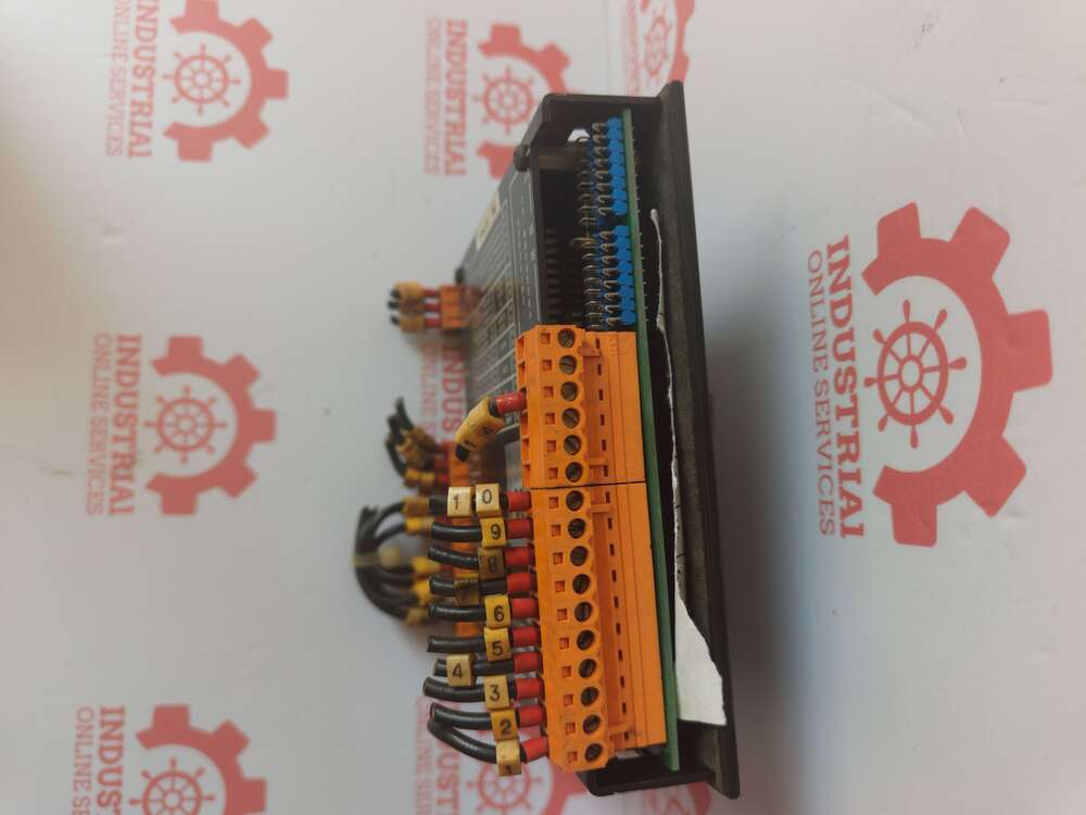 Selco M1000-24-10B Alarm Annunciator Unit