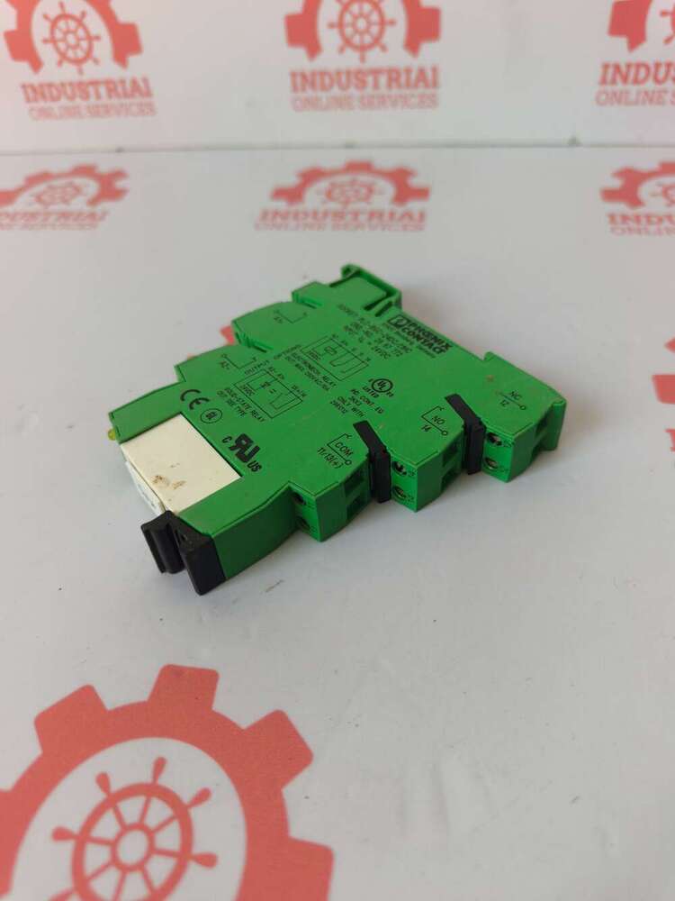 Phoenix Contact PLC-BSC- 24DC/21HC PLC Relay Base 2967772