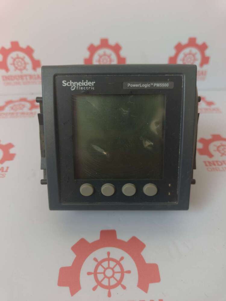 Schneider PM5500 PowerLogic Power Meter