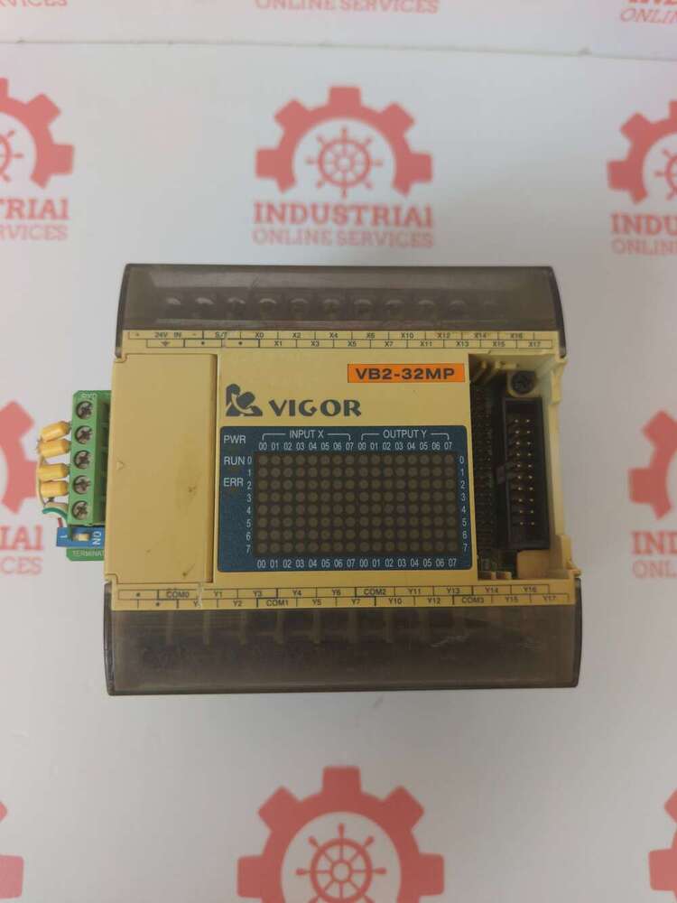 Vigor VB2-32MP-D Compact Programmable Logic Controller