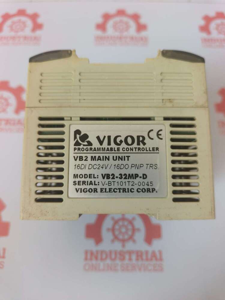Vigor VB2-32MP-D Compact Programmable Logic Controller