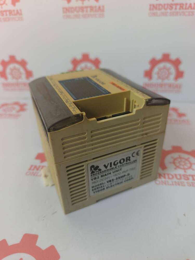 Vigor VB2-32MP-D Compact Programmable Logic Controller