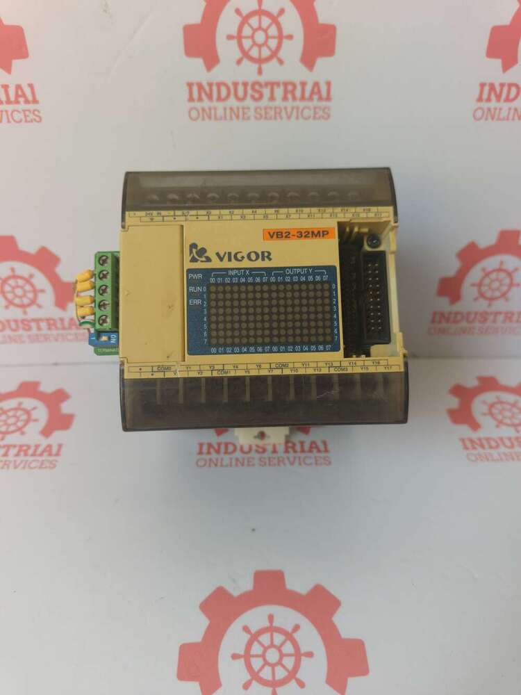 Vigor VB2-32MP-D Compact Programmable Logic Controller
