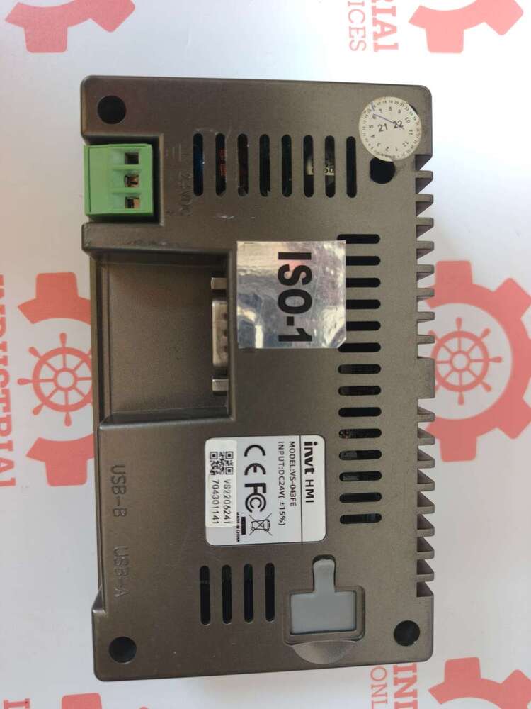 INVT VS-043FE Human Machine Interface HMI