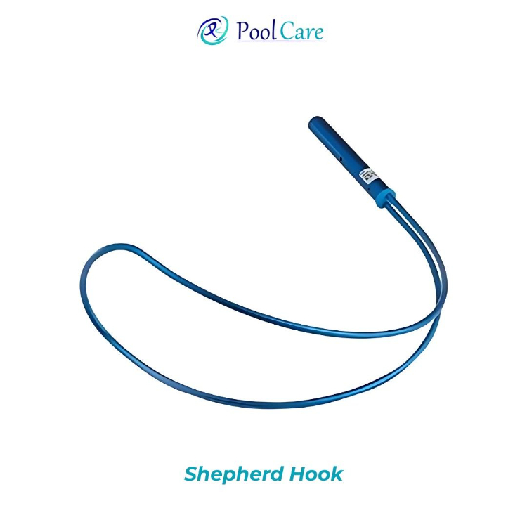 Aluminium Pole Shepherd Hook
